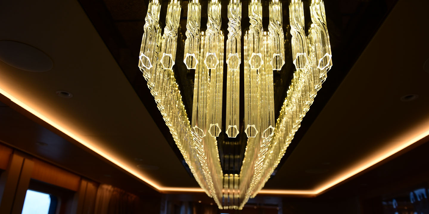 Crystal Chandelier